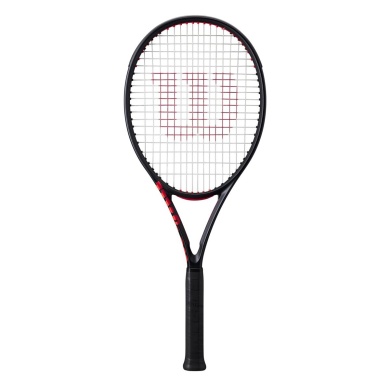 Wilson Tennisschläger Clash 100UL v3.0 100in/265g/Allround 2025 schwarz - unbesaitet -